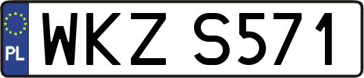 WKZS571