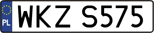 WKZS575