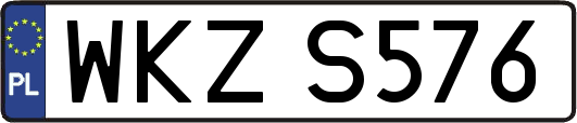 WKZS576