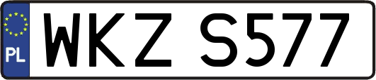 WKZS577
