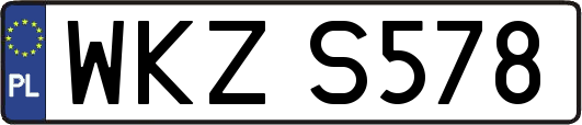 WKZS578
