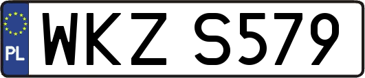 WKZS579