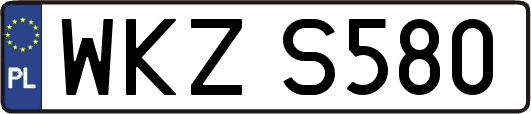 WKZS580