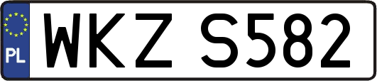 WKZS582