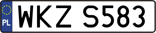 WKZS583