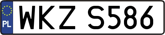WKZS586