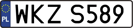 WKZS589
