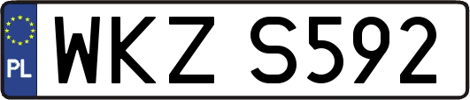 WKZS592