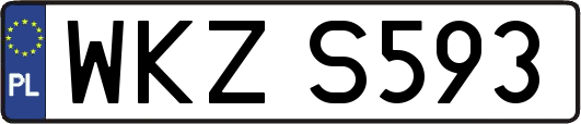 WKZS593