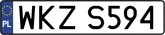 WKZS594