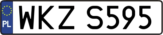 WKZS595