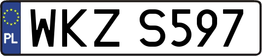 WKZS597