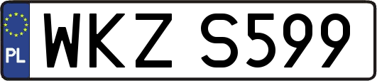 WKZS599
