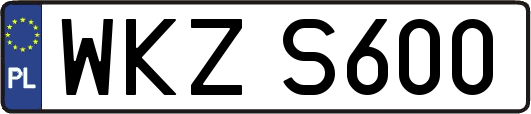 WKZS600