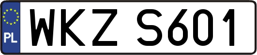 WKZS601