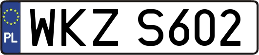 WKZS602