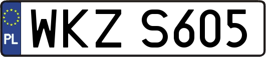 WKZS605