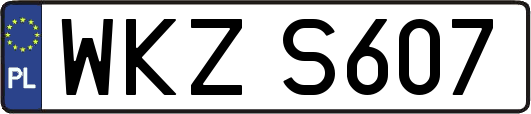 WKZS607