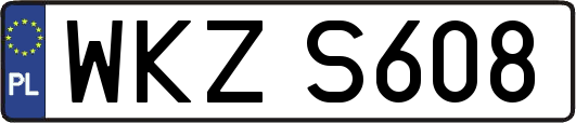 WKZS608