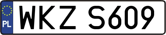 WKZS609
