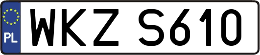 WKZS610