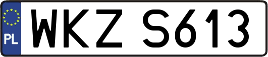 WKZS613
