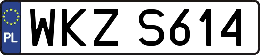 WKZS614