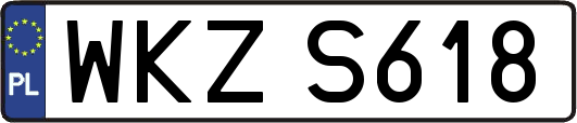 WKZS618