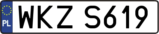 WKZS619
