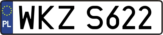 WKZS622