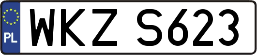 WKZS623