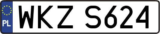 WKZS624