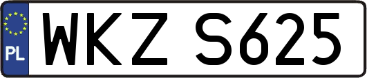 WKZS625