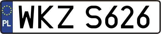 WKZS626