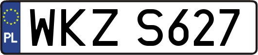WKZS627