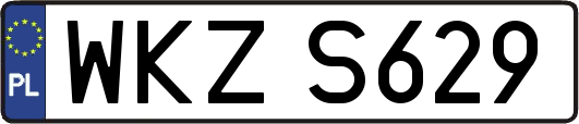 WKZS629