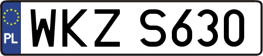 WKZS630