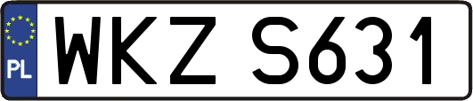 WKZS631