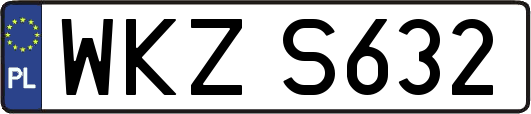WKZS632
