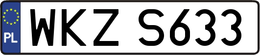 WKZS633