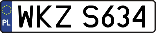 WKZS634