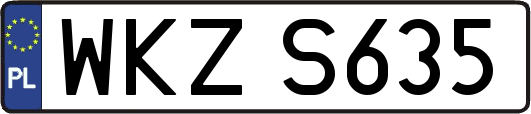 WKZS635
