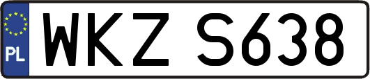 WKZS638