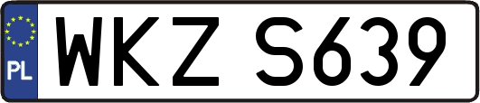 WKZS639