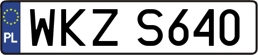 WKZS640
