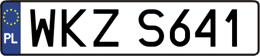 WKZS641