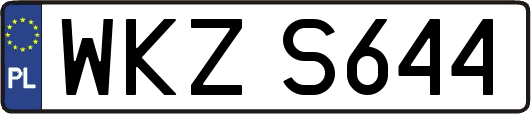 WKZS644