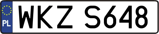 WKZS648