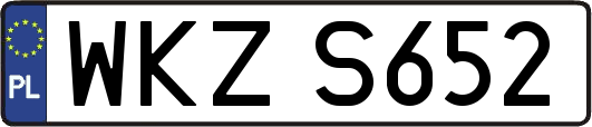 WKZS652