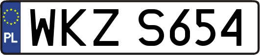WKZS654